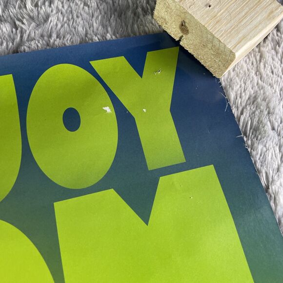 Madagascar Escape 2 Africa Movie Poster 2008 Double Sided Sequel - Picture 9 of 11